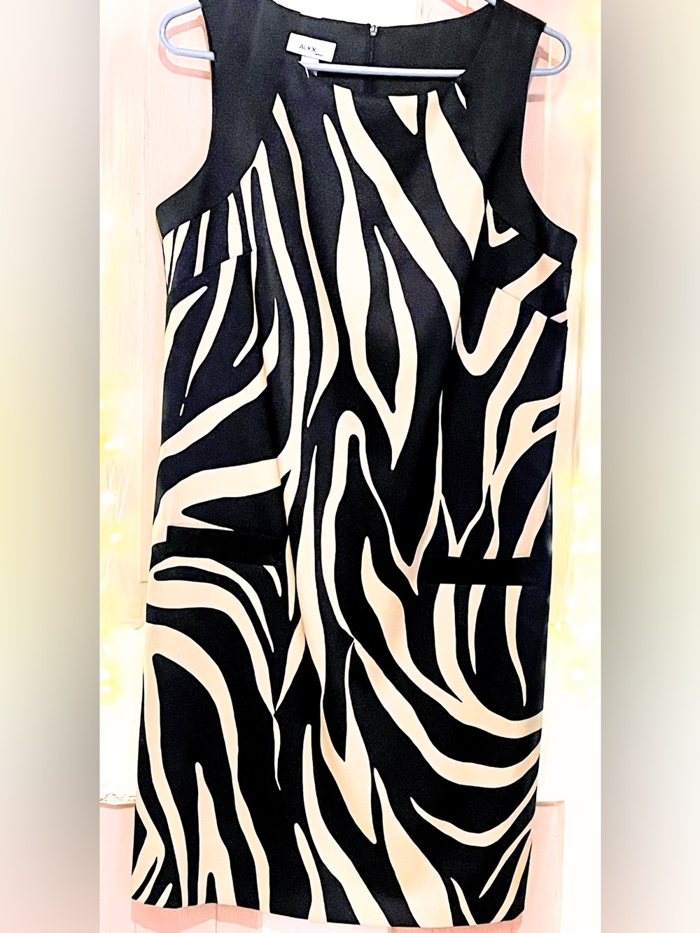 Alyx limited leopard dress